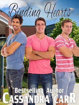 cover image of Binding Hearts